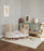 Stokke Sleepi V3 Bed Extension - Warm Brown