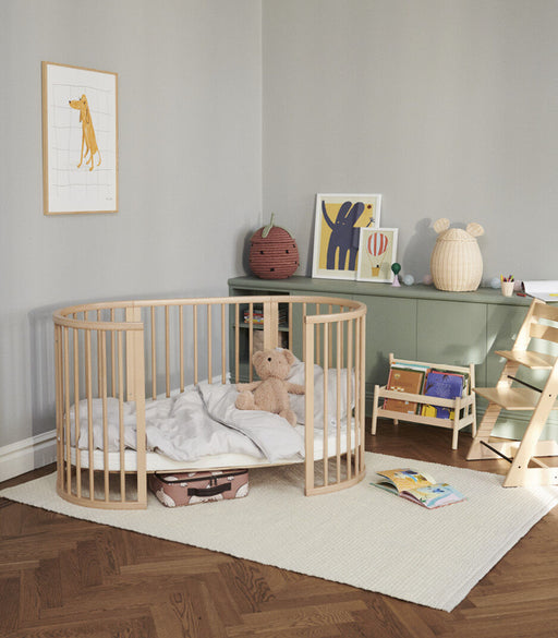Stokke Sleepi V3 Bed Extension - Warm Brown