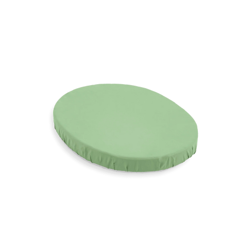 Sto Sleepi V3 Mini Crib Fitted Sheet - Sage Green OCS