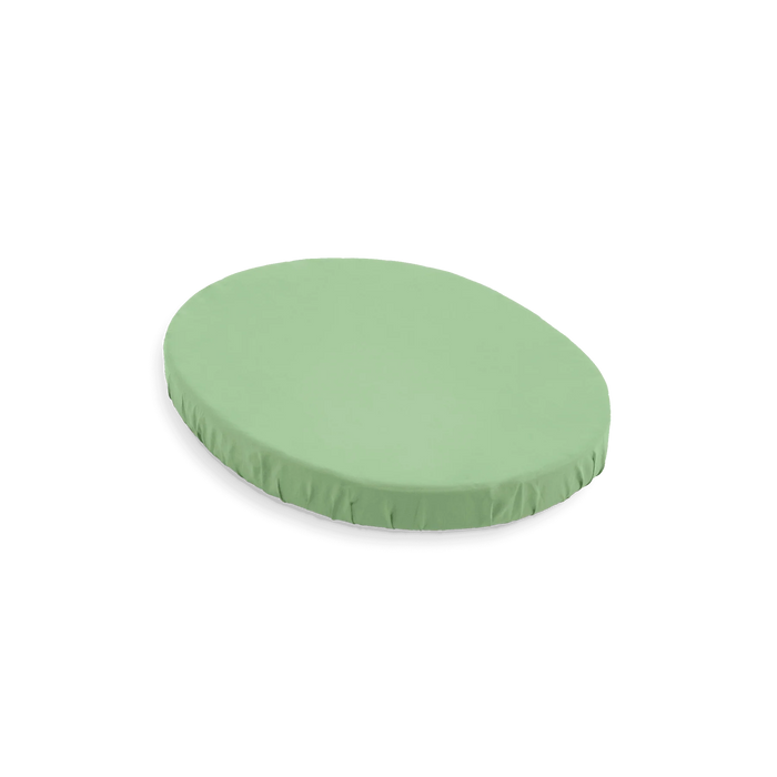 Sto Sleepi V3 Mini Crib Fitted Sheet - Sage Green OCS