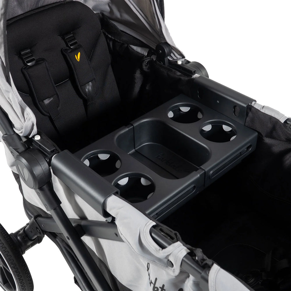 Larktale Stroller/Wagon Snack Tray - Adjustable Fit
