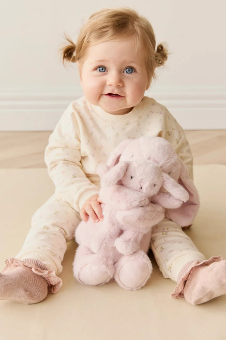 Shine On Me Frankie the Hugging Bunny - Blossom