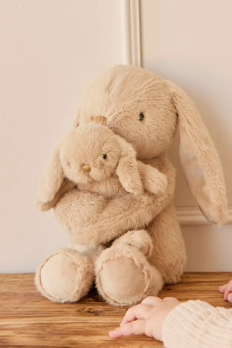 Shine On Me Frankie the Hugging Bunny - Caramel