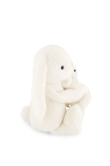 Shine On Me Frankie the Hugging Bunny - Marshmallow