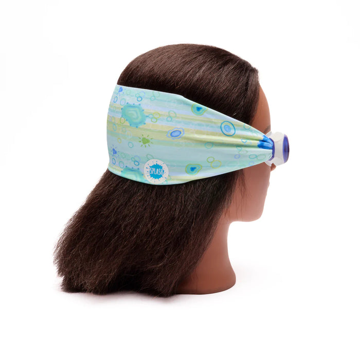 Splash Swim Goggles - Sea Glass