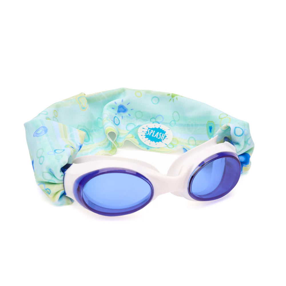Splash Swim Goggles - Sea Glass