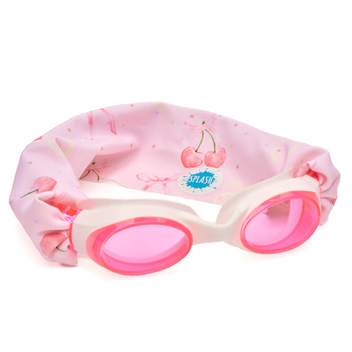 Splash Swim Goggles - Cherry Charms