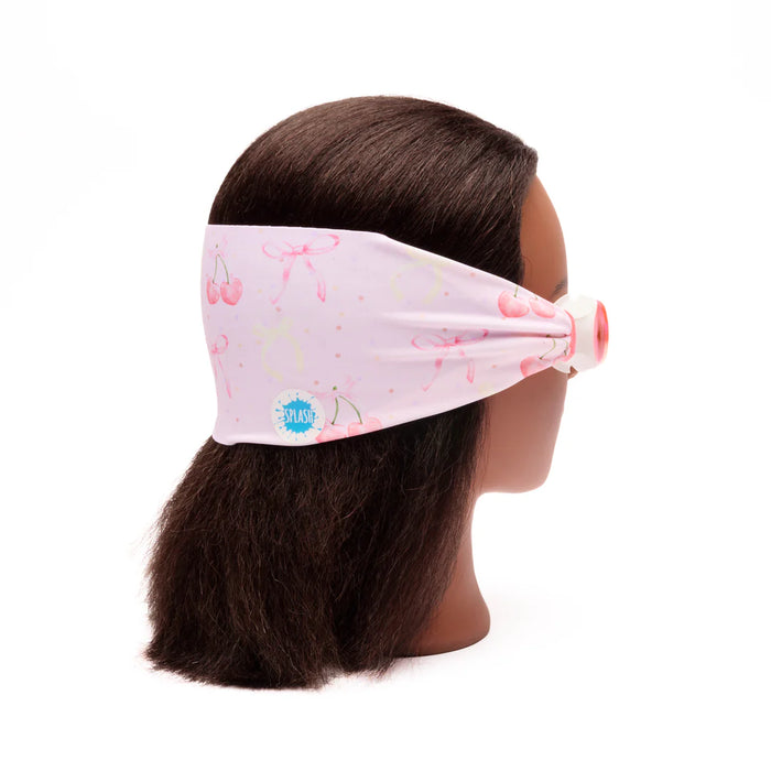 Splash Swim Goggles - Cherry Charms