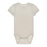 Snugabye Organic Bodysuit - Eggnog