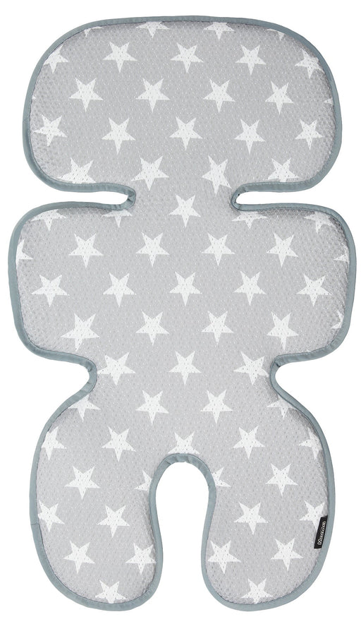 Manito Clean Basic Cool Seat Pad - Star Grey
