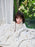 Nest Designs Toddler Nap Mat With Pillow - Stars White
