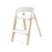 Stokke STEPS High Chair White Natural