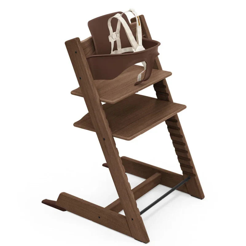 Stokke Tripp Trapp 2 High Chair - Warm Brown