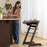 Stokke Tripp Trapp 2 High Chair - Warm Brown