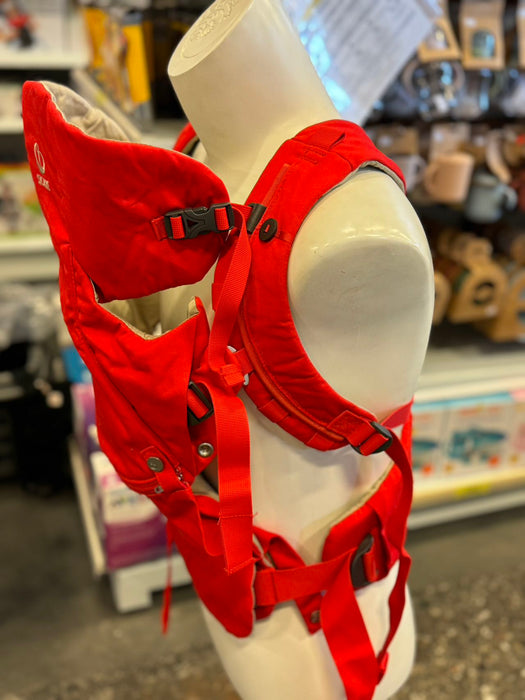 STOKKE MyCarrier Front Carrier - Red (NO BOX)