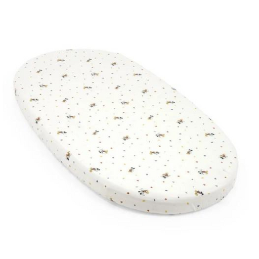Stokke Sleepi V3 Bed Fitted Sheet - Mickey Celebration