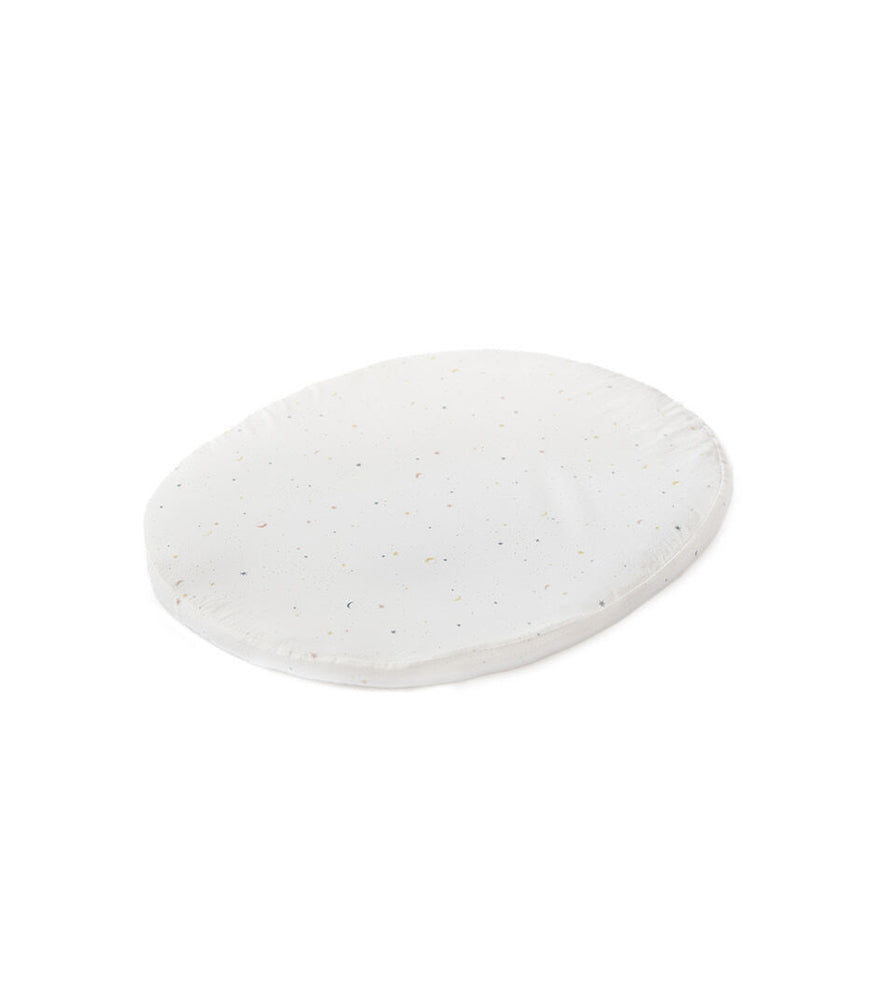 Stokke Sleepi V3 Mini Crib Fitted Sheet Pehr - Celestial