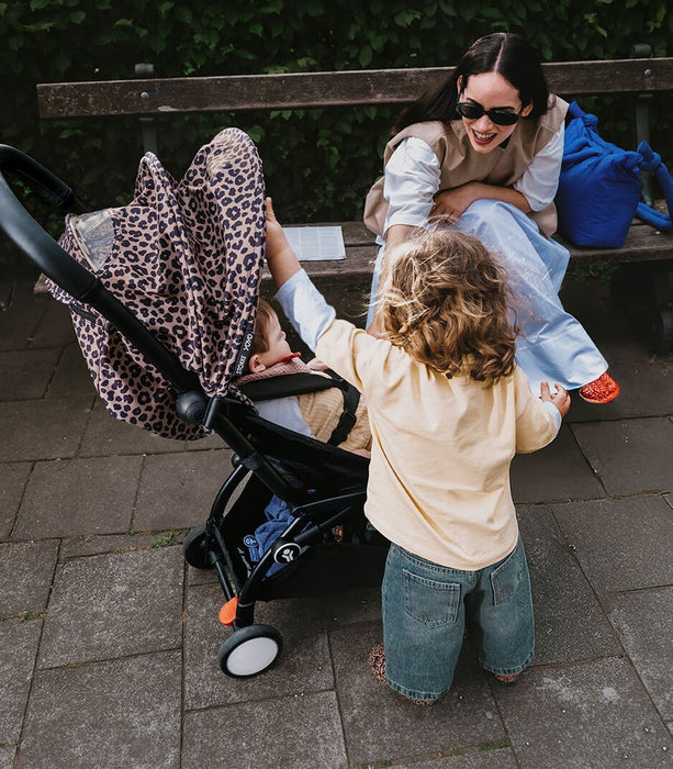 Stokke Yoyo 6+ Color Pack - Leopard