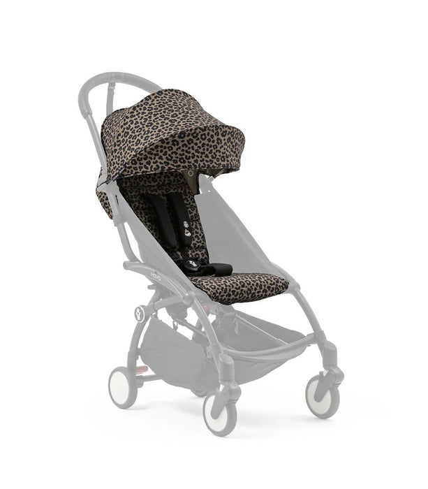 Stokke Yoyo 6+ Color Pack - Leopard