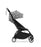 Stokke Yoyo3 6+ Complete Stroller - Black/Zebra