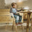 Stokke STEPS High Chair White Natural