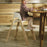 Stokke STEPS High Chair White Natural