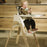 Stokke STEPS High Chair White Natural