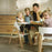 Stokke STEPS High Chair White Natural