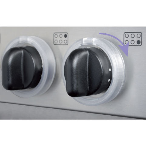 Kid Kushion Stove Knob Kid Lok