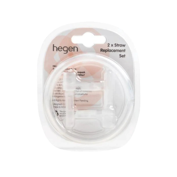Hegen Straw Replacement Set 2pk