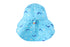 Flapjack Kids Sun Hat  - Blue Whale