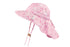 Flapjack Kids Sun Hat w/ Neck Cape - Unicorn