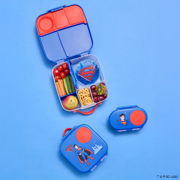 Bbox Lunch Box - Superman