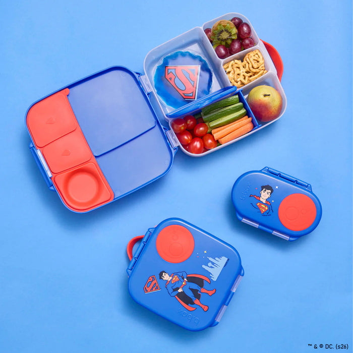 Bbox Lunch Box - Superman