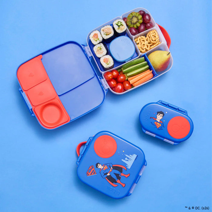 Bbox Lunch Box - Superman
