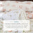 Aden+Anais Swaddle Blanket 4pk 112x112cm - Ice Cream Dreams