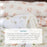 Aden + Anais Swaddle Plus 4pk Disney Winnie Friends