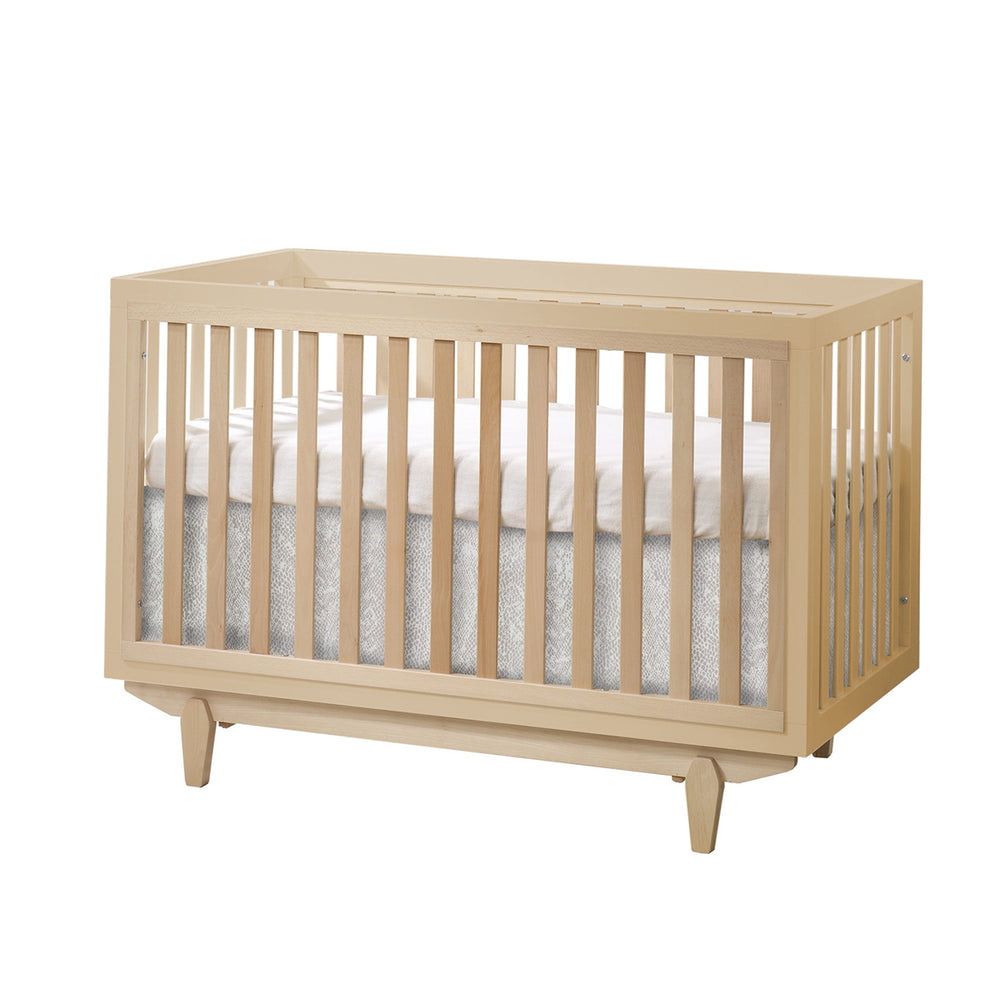Natart Tulip Tate Classic Crib - Natural - MARKHAM IN STORE PICKUP ONLY