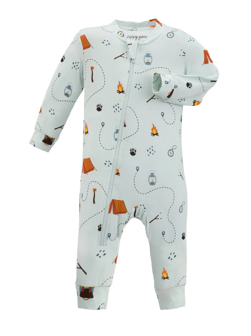 Zippy Jamz Footless Bamboo - Tents&Tranquility