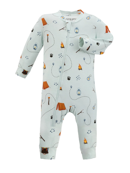 Zippy Jamz Footless Bamboo - Tents&Tranquility