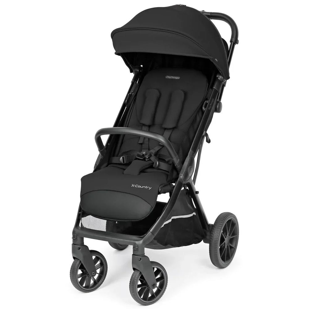 Peg Perego X-Country - True Black