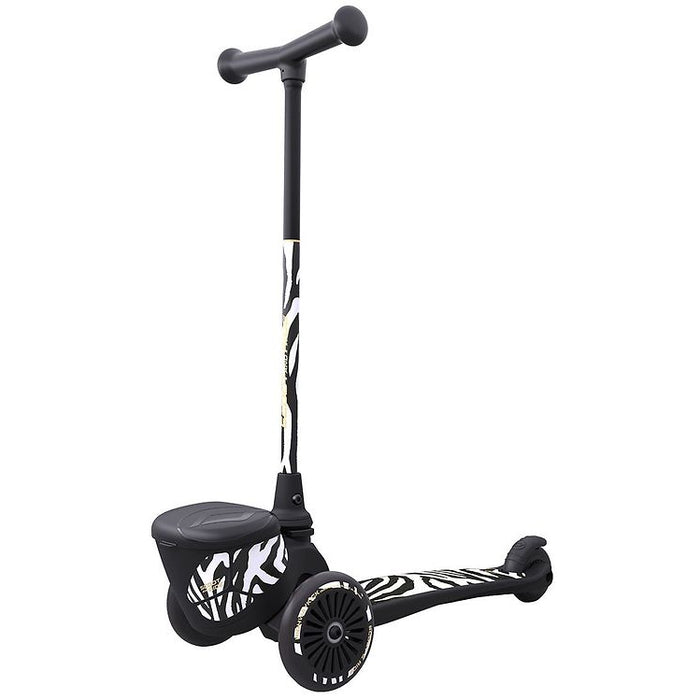 Scoot & Ride Highwaykick 2 - Zebra