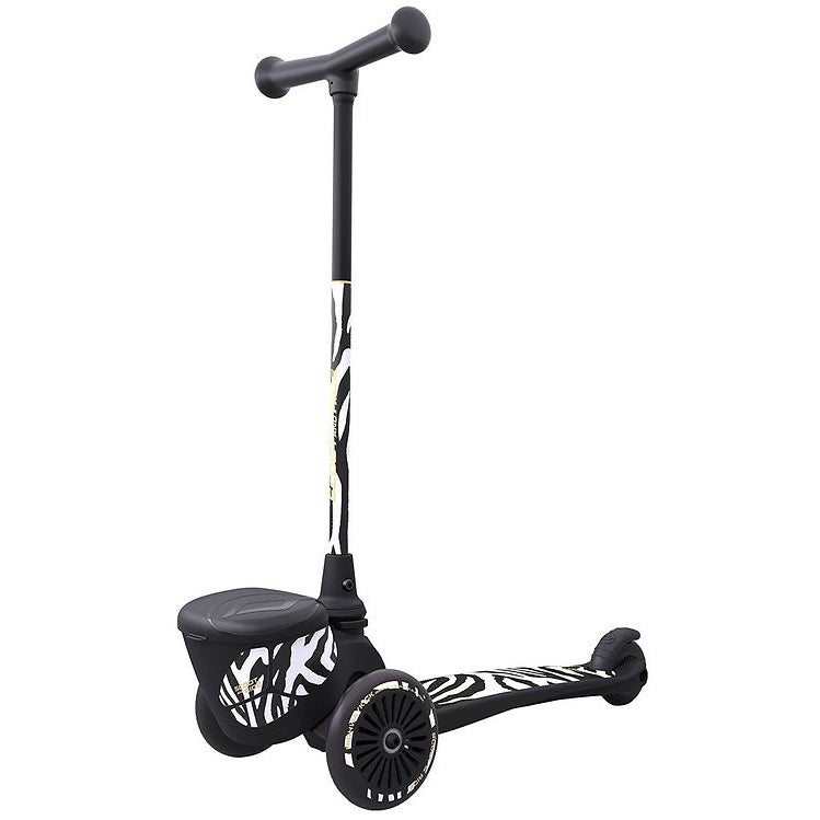 Scoot & Ride Highwaykick 2 - Zebra
