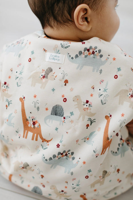 Loulou Lollipop Sleep Bag 1.0 Tog - Baby Dinomite