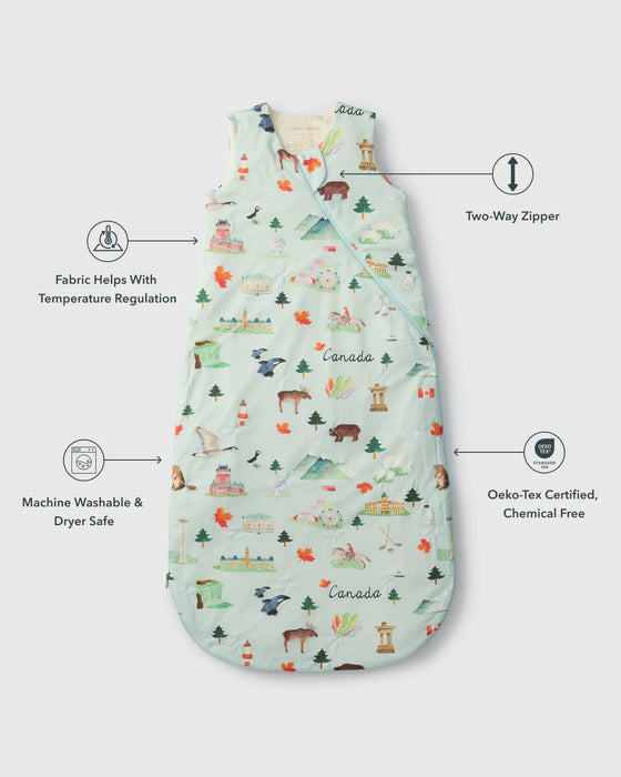 Loulou Lollipop Sleep Bag 1.0T - Canada