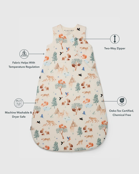 Loulou Lollipop Sleep Bag 1.0T - Llama Adventures