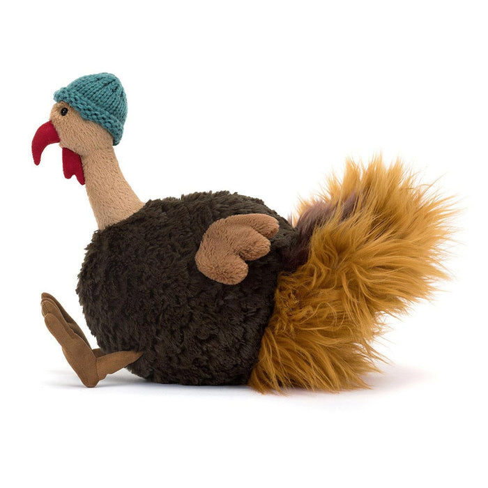 Jellycat Theo Turkey (LIMIT ONE PER CUSTOMER)