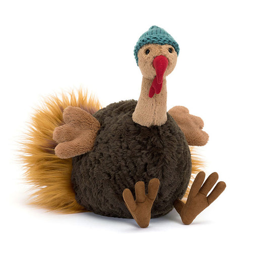 Jellycat Theo Turkey (LIMIT ONE PER CUSTOMER)