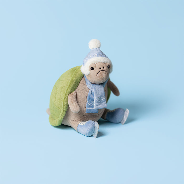 Jellycat Timmy Turtle 'Skating' (LIMIT ONE PER CUSTOMER)