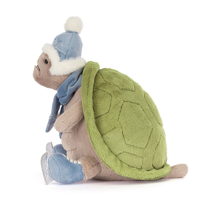 Jellycat Timmy Turtle 'Skating' (LIMIT ONE PER CUSTOMER)